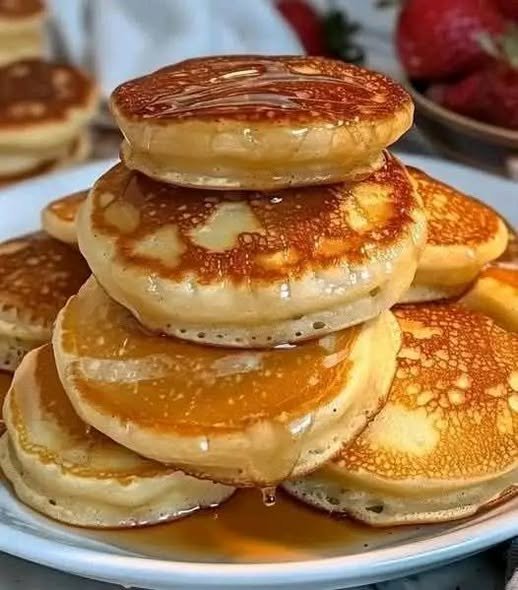 Gluten-Free Banana Pancakes