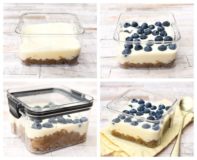 Blueberry Overnight Weetabix Recipe
