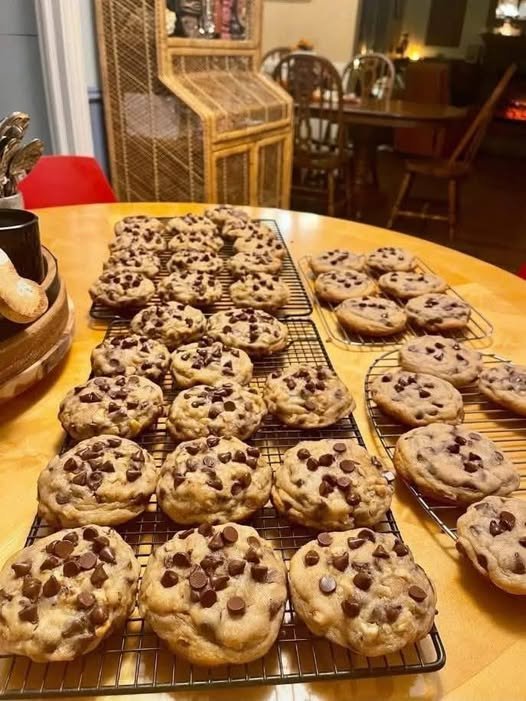 Thermomix Chocolate Chip Cookies