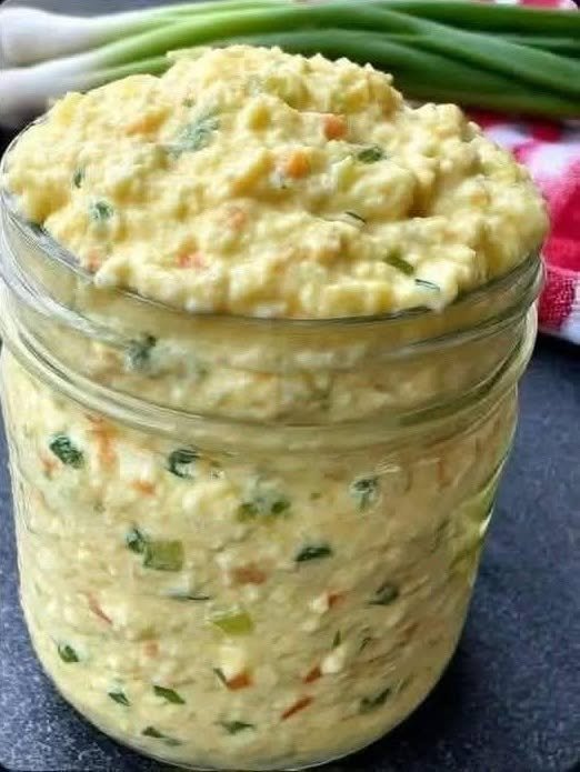 Classic Creamy Egg Salad Recipe