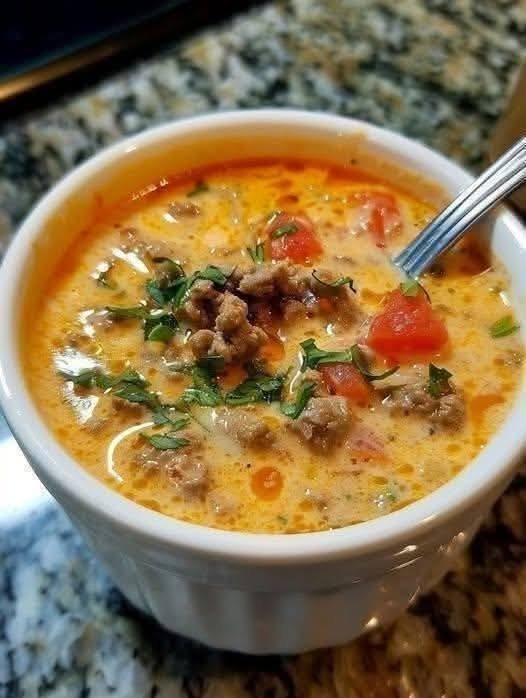 Chicken Vegetable Soup